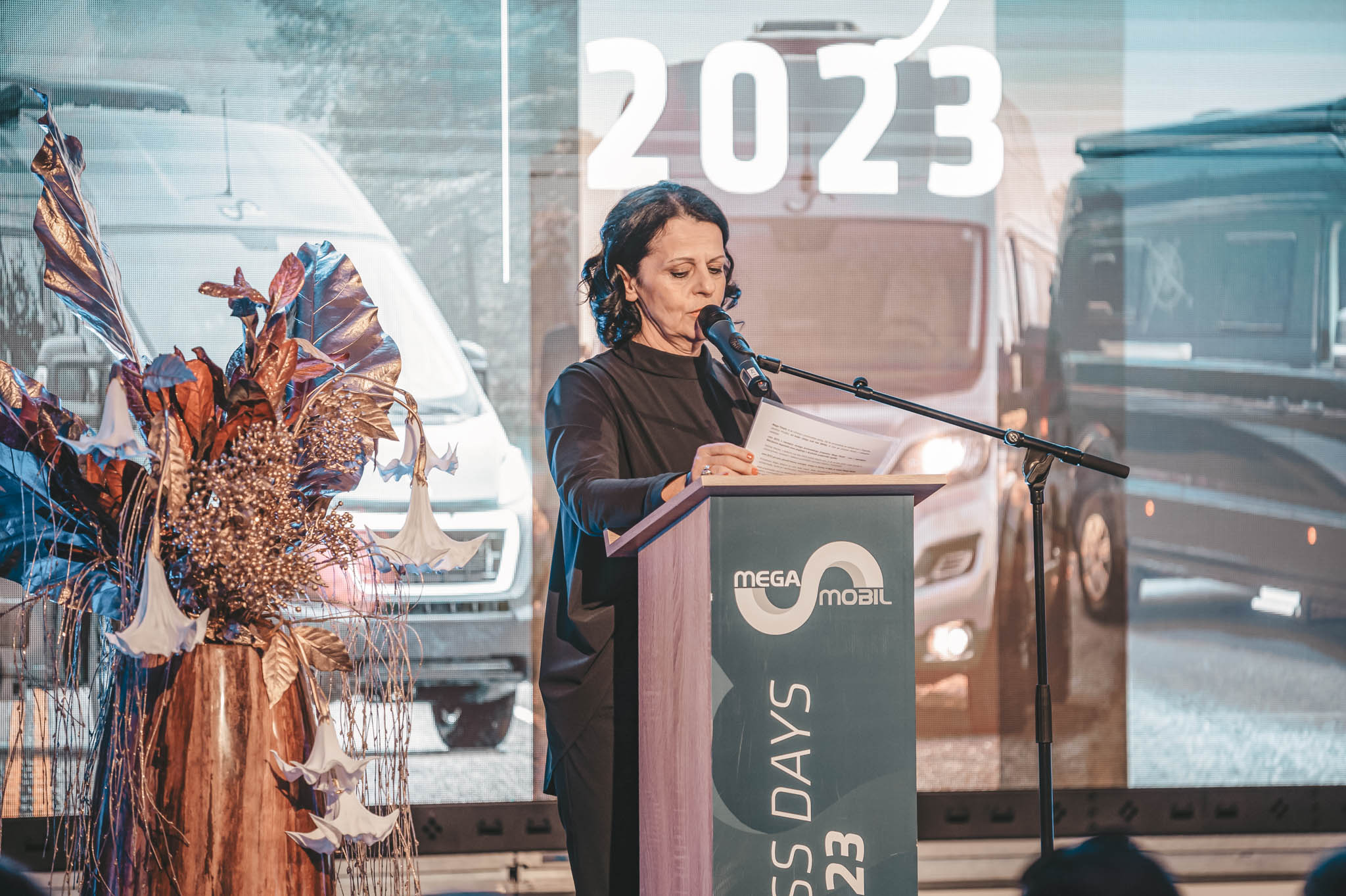 Mega Mobil / Mega Tekstil Bussiness days 2023